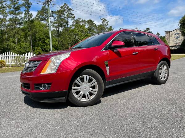 2011 CADILLAC SRX, Luxury Collection 4dr SUV-Stock 11467 - cars & for sale in Conway, SC – photo 4