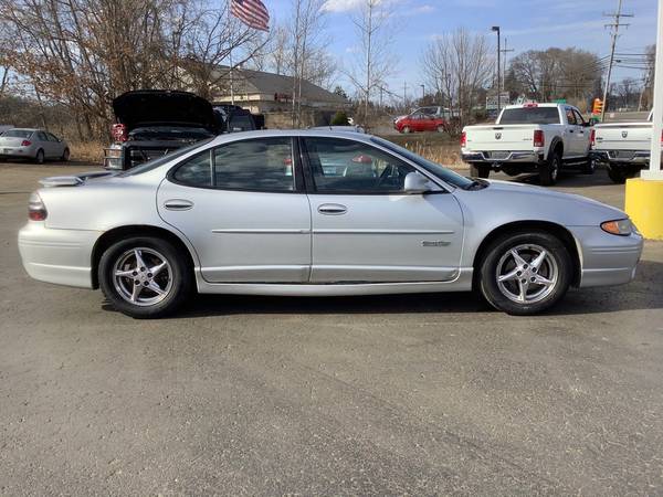 Dependable! 2003 Pontiac Grand Prix GT! Clean Carfax! - cars & for sale in Ortonville, OH – photo 6