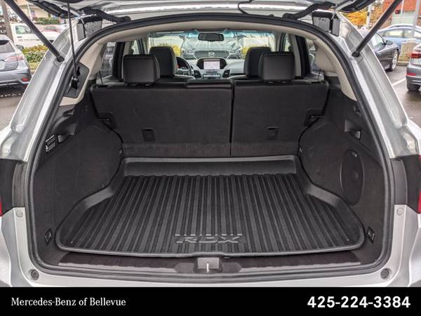 2015 Acura RDX Tech Pkg AWD All Wheel Drive SKU:FL028039 - cars &... for sale in Bellevue, OR – photo 7