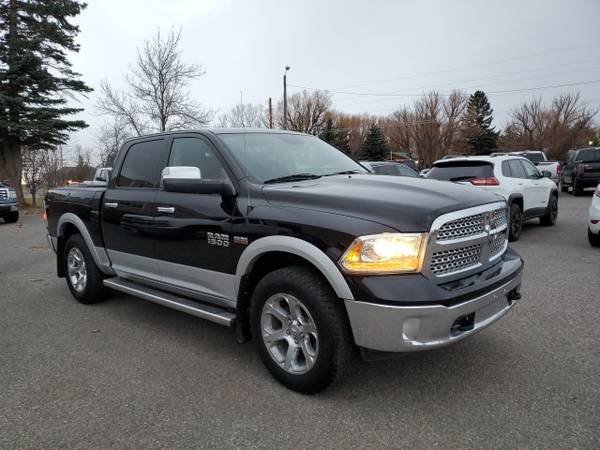 2014 Ram 1500 Laramie - cars & trucks - by dealer - vehicle... for sale in LIVINGSTON, MT – photo 3