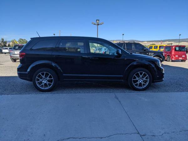 2016 Dodge Journey R/T AWD, Leather Seats, Heated Seats, 3rd Row for sale in MONTROSE, CO – photo 4