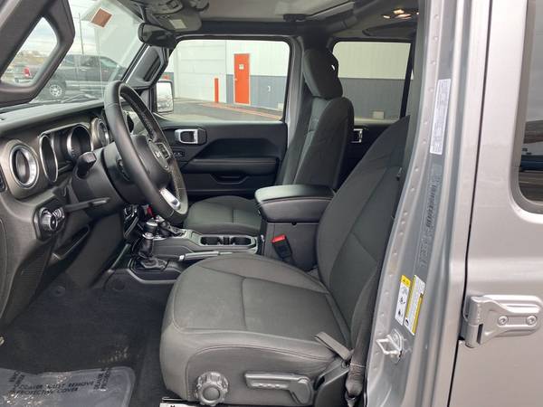 2019 Jeep Wrangler Unlimited Unlimited Sahara for sale in Wenatchee, WA – photo 15