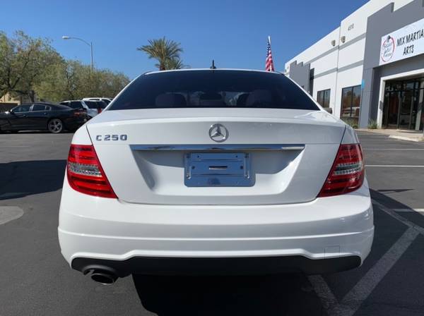 2013 Mercedes-Benz C-Class 4dr Sdn C 250 Sport - cars & trucks - by... for sale in Las Vegas, NV – photo 5