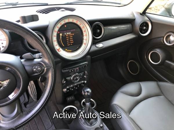 2013 MINI Cooper S, Low Miles! Navi, Heated Seats! SALE! for sale in Novato, CA – photo 8