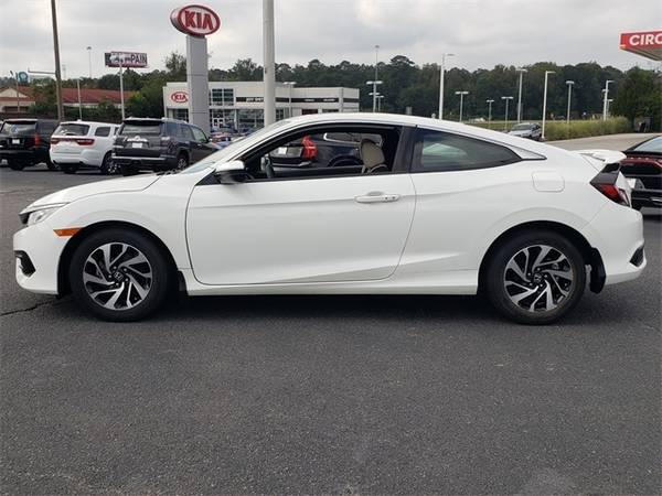 2016 Honda Civic LX-P with - cars & trucks - by dealer - vehicle... for sale in Perry, GA – photo 4