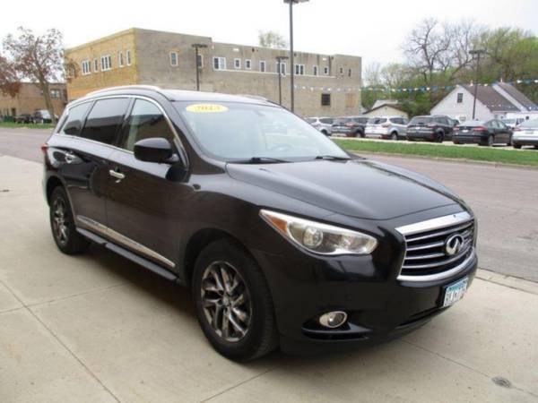 2013 INFINITI JX35 - - by dealer - vehicle automotive for sale in FAIRMONT, MN – photo 10