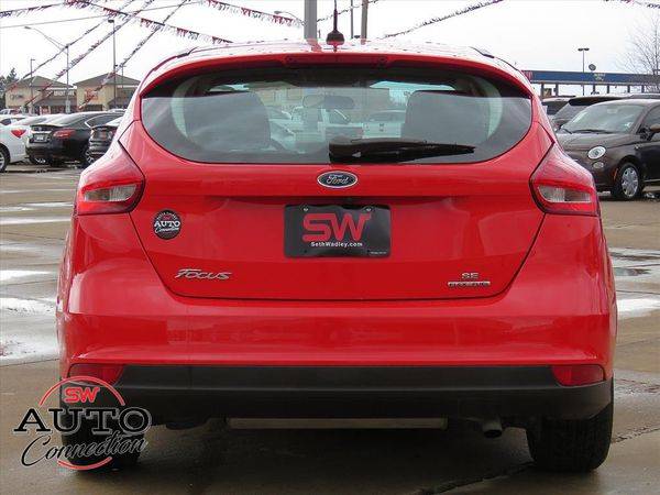 2015 Ford Focus SE - Seth Wadley Auto Connection for sale in Pauls Valley, OK – photo 7