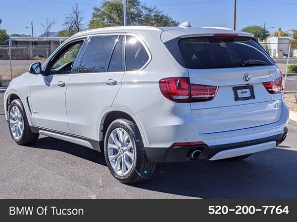 2015 BMW X5 xDrive35i AWD All Wheel Drive SKU:F0P07835 - cars &... for sale in Tucson, AZ – photo 8