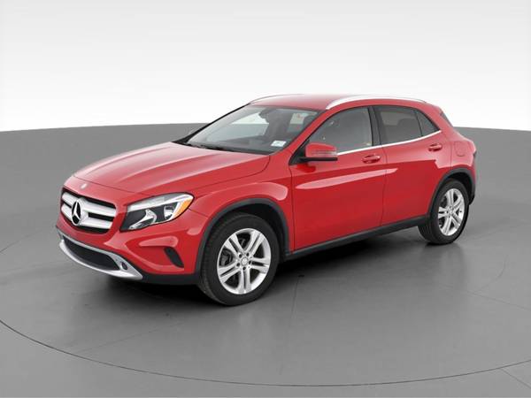 2015 Mercedes-Benz GLA-Class GLA 250 Sport Utility 4D suv Red - -... for sale in Houston, TX – photo 3