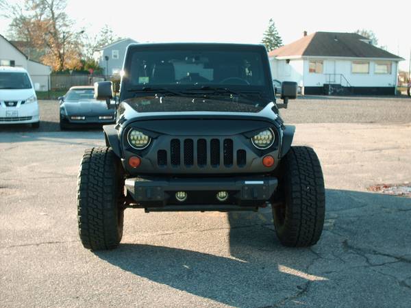 2012 Jeep Wrangler SAHARA 4-dr. - cars & trucks - by dealer -... for sale in Warwick, MA – photo 2