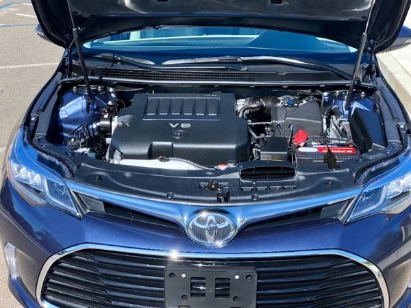 2016 Toyota Avalon Limited 99% Credit Approval for sale in Rocklin, CA – photo 10