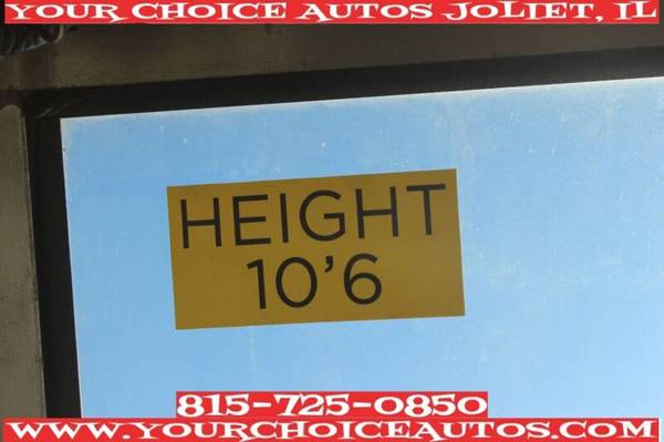 2009 WORKHORSE W42 STEP COMMERCIAL VAN 26FT BOX TRUCK 437109 - cars for sale in Joliet, IL – photo 17