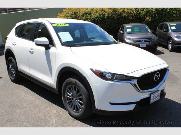 2018 Mazda CX-5 Sport FWD - - by dealer - vehicle for sale in San Luis Obispo, CA – photo 7