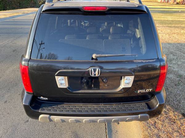 2005 Honda Pilot EX-L With Tv for sale in Charlotte, NC – photo 10