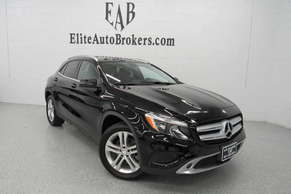 2015 *Mercedes-Benz* *GLA* *4MATIC 4dr GLA 250* Nigh for sale in Gaithersburg, MD – photo 6