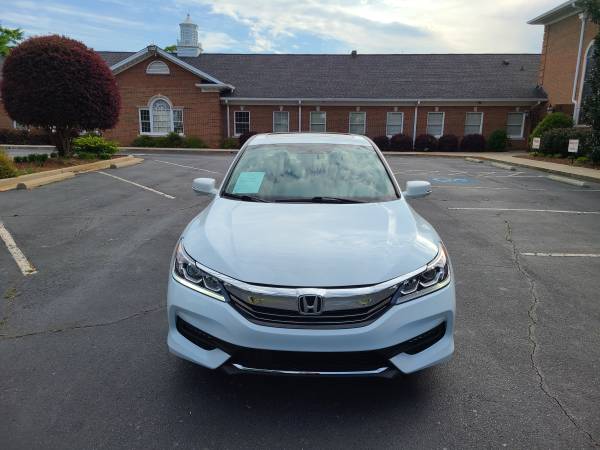 2017 honda accord EX-L - - by dealer - vehicle for sale in Cowpens, SC – photo 8