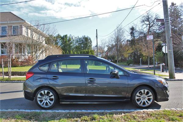 2015 Subaru Impreza Wagon - cars & trucks - by dealer - vehicle... for sale in Great Neck, CT – photo 8