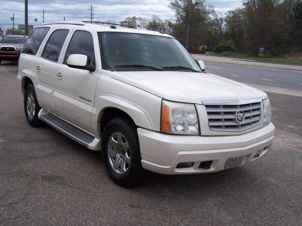 2005 Cadillac Escalade - - by dealer - vehicle for sale in Augusta, GA – photo 10