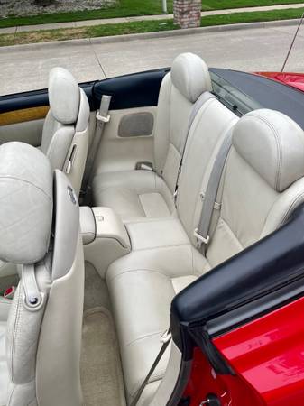 2003 Lexus sc430 convertible for sale in Plano, TX – photo 15