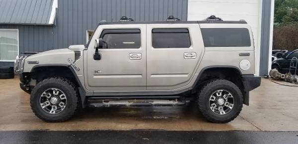 2003 Hummer H2 for sale in Inwood, SD
