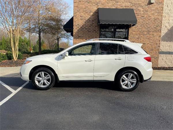 2013 ACURA RDX TECHNOLOGY - cars & trucks - by dealer - vehicle... for sale in 1, NC – photo 7