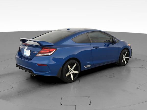 2014 Honda Civic Si Coupe 2D coupe Blue - FINANCE ONLINE - cars &... for sale in Myrtle Beach, SC – photo 11