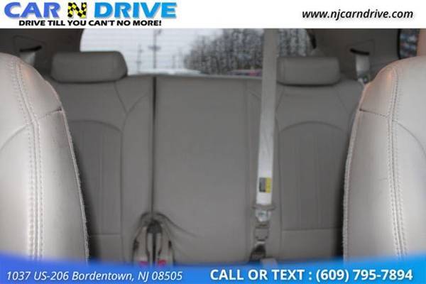 2011 Buick Enclave CXL-1 AWD - - by dealer - vehicle for sale in Bordentown, NJ – photo 11