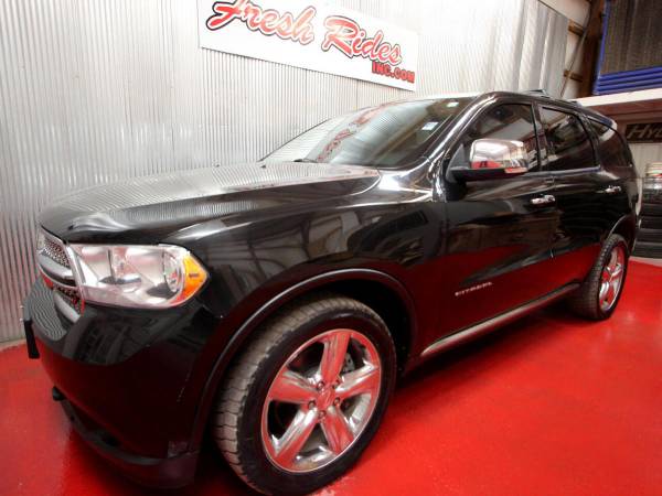 2012 Dodge Durango AWD 4dr Citadel - GET APPROVED!! - cars & trucks... for sale in Evans, WY – photo 3