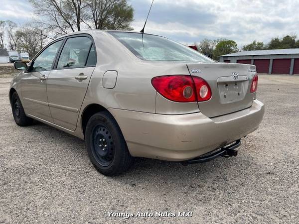 2008 Toyota Corolla LE 4-Speed Automatic - - by dealer for sale in Fort Atkinson, WI – photo 8