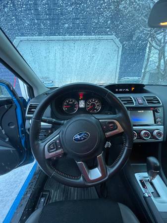 2016 Subaru Crosstrek AWD 2.0i Premium w/Summer and Winter Tires -... for sale in JBER, AK – photo 12
