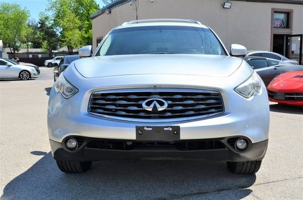 2010 INFINITI FX35 Base - - by dealer - vehicle for sale in Sachse, TX – photo 9