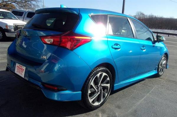 SPORTY 2016 Scion iM 6 SPEED/STICK-Always Owner... for sale in Wantage, NY – photo 3