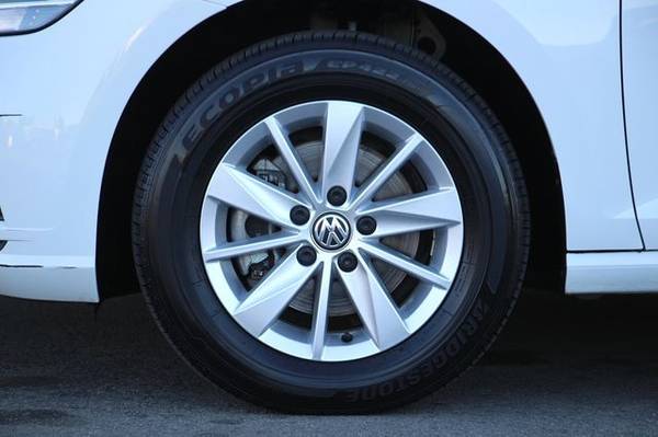 2018 Volkswagen VW Golf SportWagen S 4D Wagon - cars & trucks - by... for sale in Santa Cruz, CA – photo 12