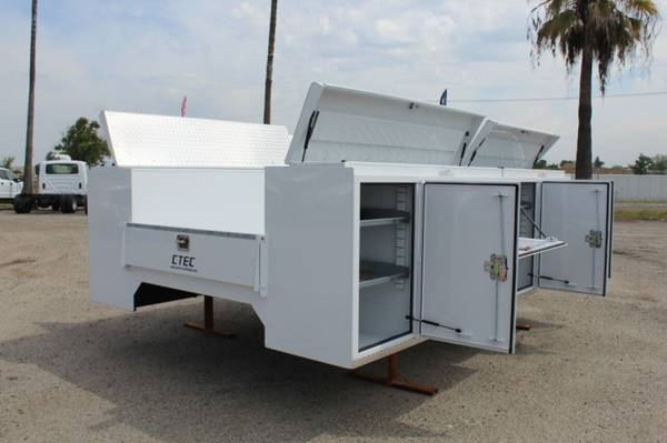 2020 CTEC 128-38-VFT-95 Utility Bed - - by dealer for sale in Kingsburg, CA – photo 4