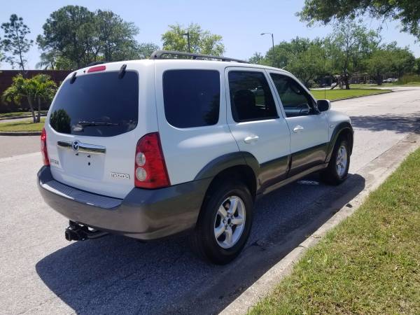 2005 mazda tribute lx model - - by dealer - vehicle for sale in Clearwater, FL – photo 5