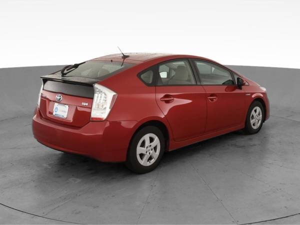 2010 Toyota Prius III Hatchback 4D hatchback Red - FINANCE ONLINE -... for sale in Phoenix, AZ – photo 11