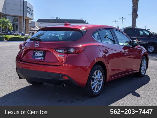 2016 Mazda Mazda3 i Touring SKU:GM323099 Hatchback - cars & trucks -... for sale in Cerritos, CA – photo 6