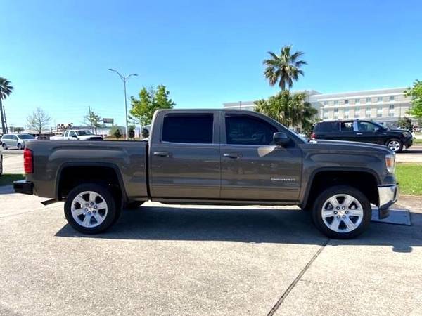 2014 GMC Sierra 1500 SLE - EVERYBODY RIDES! - - by for sale in Metairie, LA – photo 3