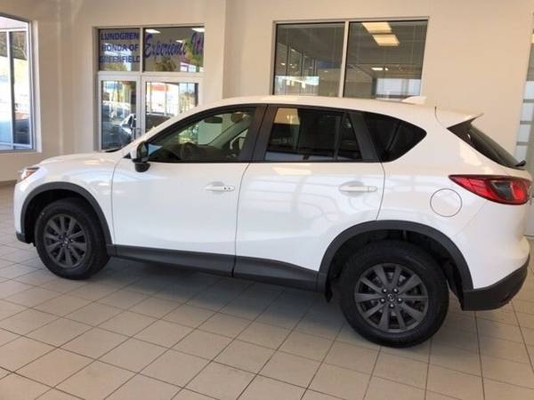2015 Mazda CX-5 Touring - - by dealer - vehicle for sale in Greenfield, MA – photo 7