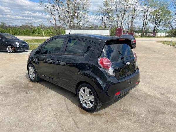 2013 Chevrolet Spark LS FREE WARRANTY! FREE CARFAX - cars & for sale in Catoosa, AR – photo 12