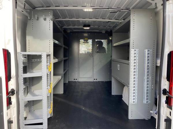 2018 RAM ProMaster Cargo 1500 136 WB 3dr Low Roof Cargo Van cargo for sale in Medley, FL – photo 9