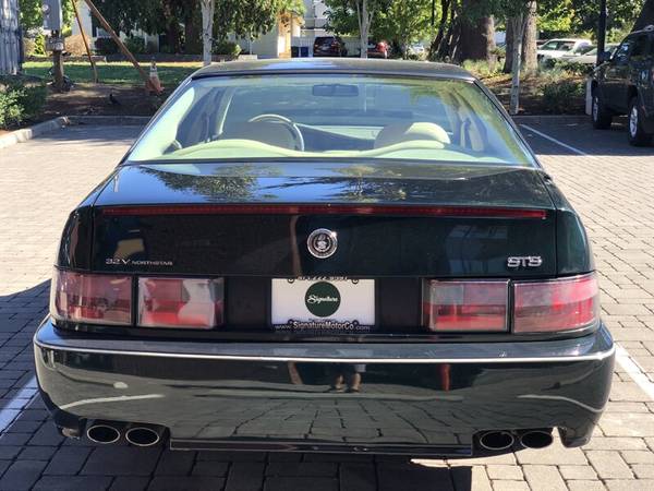 1995 Cadillac Seville STS V8 Sedan/ONE OWNER! - - by for sale in Gresham, OR – photo 3