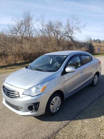 2019 MITSUBISHI MIRAGE G4 - - by dealer - vehicle for sale in Falconer, NY – photo 3