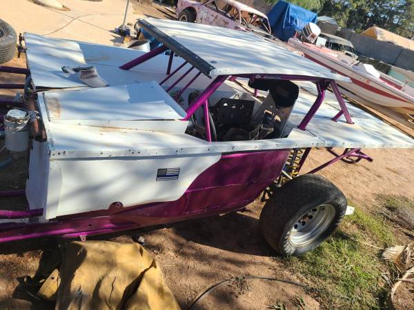 2009 Dirt Modified Roller - cars & trucks - by owner - vehicle... for sale in Phoenix, CO – photo 4