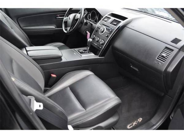 2012 Mazda CX-9 SUV Touring AWD 4dr SUV (BLACK) for sale in Hooksett, NH – photo 18