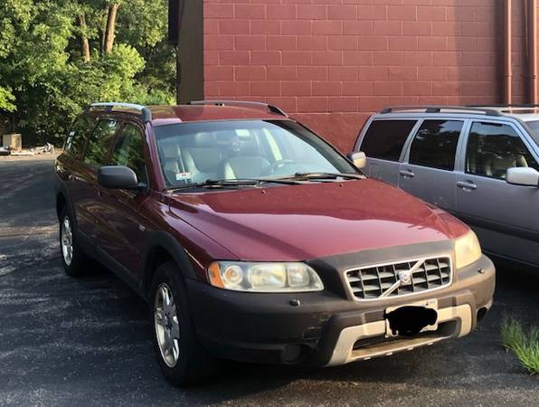 2005 Volvo XC-70 - cars & trucks - by owner - vehicle automotive sale for sale in Clinton, MA – photo 3