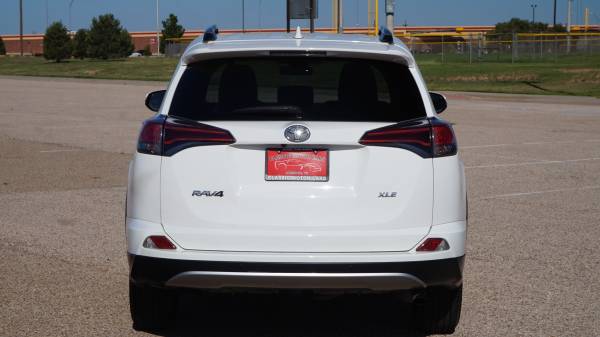 2017 Toyota Rav4 XLE for sale in Lubbock, TX – photo 5