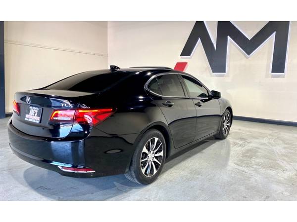 2015 ACURA TLX FWD - cars & trucks - by dealer - vehicle automotive... for sale in Sacramento , CA – photo 6