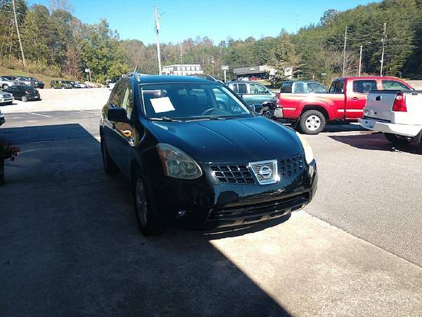 2008 Nissan Rogue S 2WD - cars & trucks - by dealer - vehicle... for sale in Cleveland, AL – photo 2