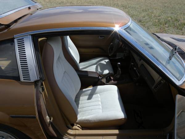 280ZX 1979 Datsun 280 ZX - cars & trucks - by owner - vehicle... for sale in Livermore, CO – photo 2